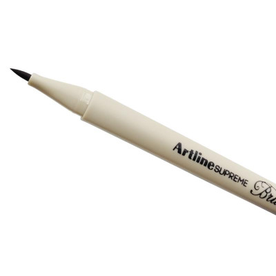 Bút Lông Đầu Cọ Artline Supreme Brush Pen EPFS-F - Màu Nâu