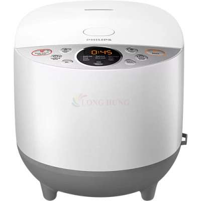 Nồi cơm điện tử Philips 1.8 lít HD4515/55 - Hàng chính hãng