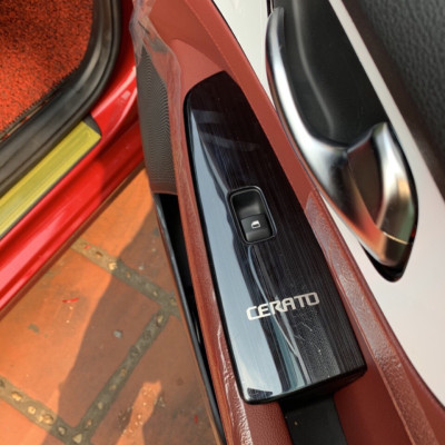 Bộ ốp nội thất Titan cao cấp dành cho xe KIA Cerato 2019