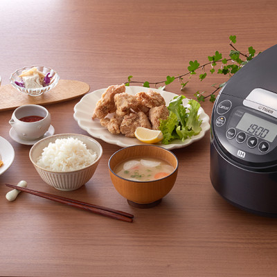 Nồi cơm điện cao tần Tiger JPW-H18V - Hàng Chính Hãng 