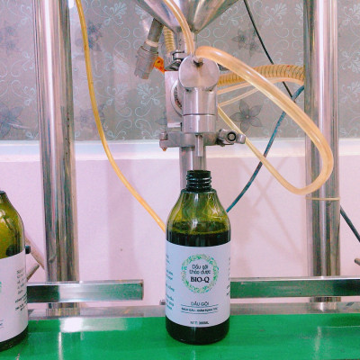 DẦU GỘI THẢO DƯỢC 300ml