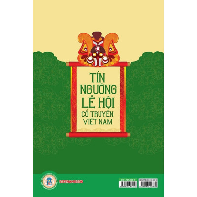 Tín Ngưỡng, Lễ Hội Cổ Truyền Việt Nam (Bản in năm 2023)