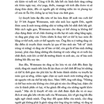 Tại Sao Chúng Ta Lại Già Đi? - Hiểu Đúng Về Lão Hóa _TRE