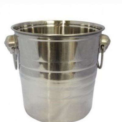 XÔ INOX ĐỰNG ĐÁ ƯỚP RƯỢU BIA