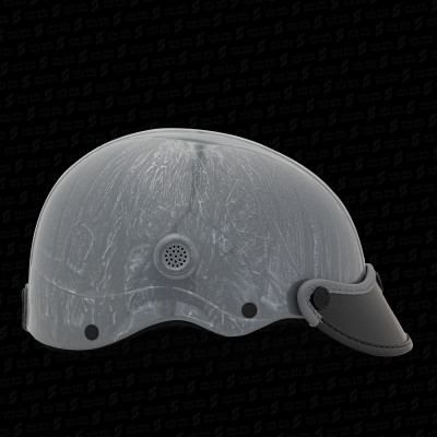 Mũ bảo hiểm lỗ thông gió NÓN SƠN chính hãng SV-XM177