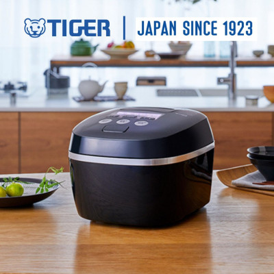 Nồi Cơm Điện Tử Cao Tần Tiger JPC-W18W 1.8 lít - Hàng chính hãng