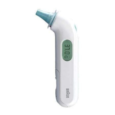 Nhiệt kế điện tử BRAUN ThermoScan 3 IRT 3030 Hàng Chính hãng