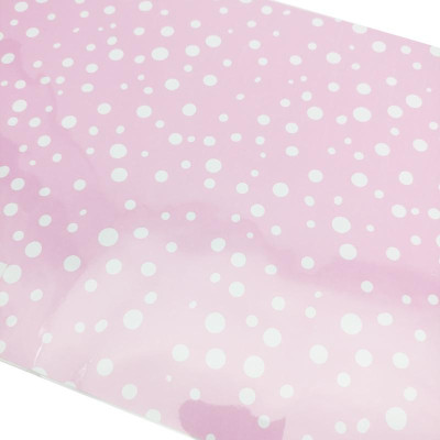 Giấy Bao Tập 2 Trong 1 Bìa Kiếng Dots - The Sun 01 (5 Tờ/Xấp)