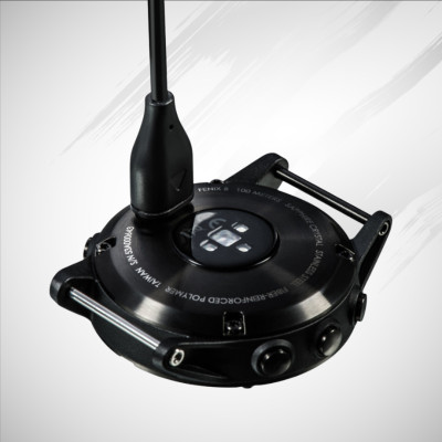 Cáp sạc thay thế Kai.N cho các dòng đồng hồ Garmin_ Hàng Chính Hãng