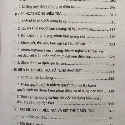 Hướng Dẫn Môn Học Luật Tố Tụng Hình Sự