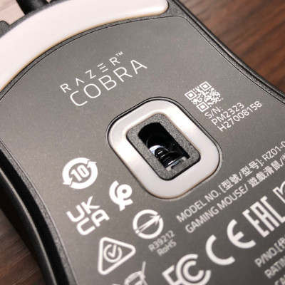 [Mới, hàng chính hãng] Chuột Razer Cobra