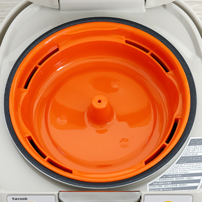 Nồi Cơm Điện Tử Tiger JBV-S10W - 1 Lít - Hàng Chính Hãng