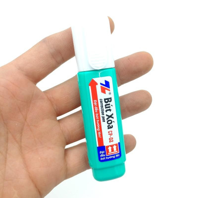 Bút xóa nước Thiên Long - CP02