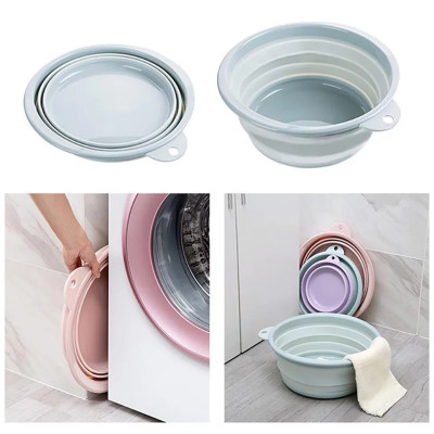 Chậu Rửa Mặt Thông Minh gấp gọn