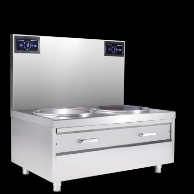 [CỬA HÀNG CHÍNH HÃNG] Bếp từ công nghiệp đôi 12KWx2 mặt phẳng Viner