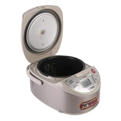 Nồi Cơm Cao Tần Tiger JKW-A18W - 1.8L - Hàng Chính Hãng 