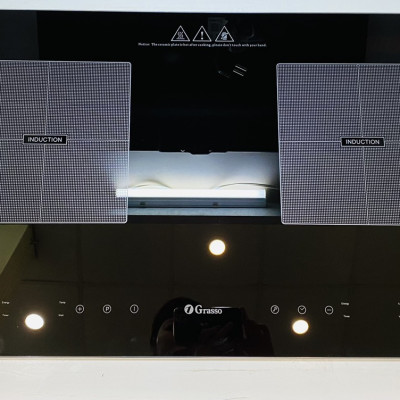 Bếp từ đôi Grasso GS 705IH - Hàng chính hãng