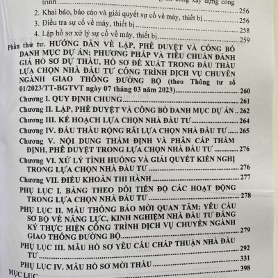 Hướng Dẫn Một Số Nội Dung Về Hợp Đồng Trong Xây Dựng