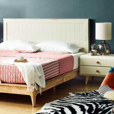 Giường Đôi Rora IBIE - BBDROI