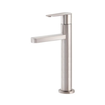 Vòi chậu nóng lạnh dạng cao - WS-0950H - INOX SUS 304