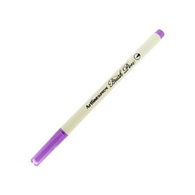 Bút Lông Đầu Cọ Artline Supreme Brush Pen EPFS-F - Bright Purple