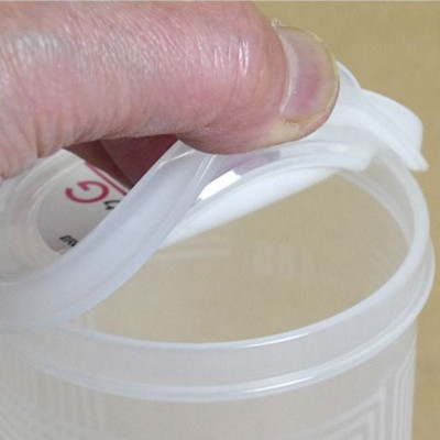 Hộp đựng thực phẩm Nakaya Pack G 540ml - Hàng nội địa Nhật Bản nhập khẩu chính hãng