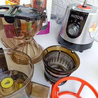 Máy ép chậm Mutosi MJ-86 - HÀNG CHÍNH HÃNG