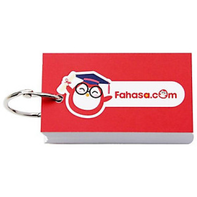 Flash Card Hình Cánh Cụt 50 tờ Khổ 7x14 - Fahasa