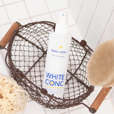 Xịt Dưỡng Trắng Da Toàn Thân White Conc Body Lotion C II 245 mL