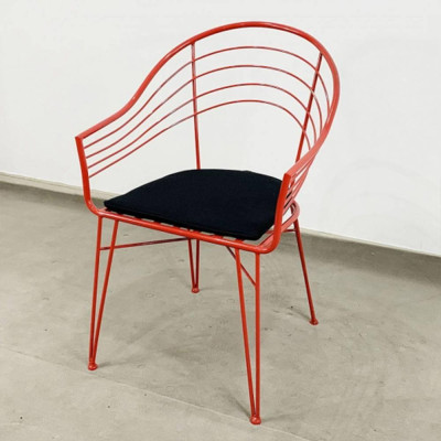 Ghế café Gina IBIE nhiều tùy chọn