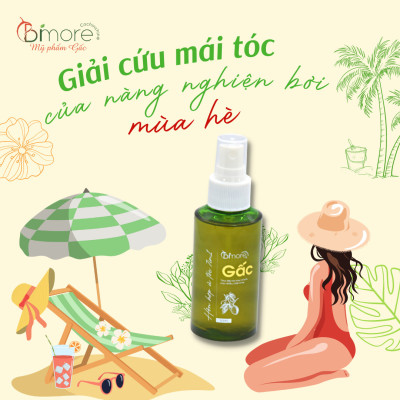 Hỗn hợp ủ tóc 7in1 dưỡng tóc chắc khỏe, thúc đẩy tóc mọc nhanh, mọc nhiều