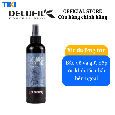 XỊT DƯỠNG VITAMIN DELOFIL