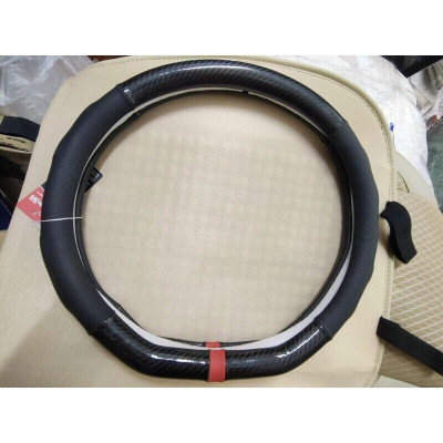 Bọc Vô Lăng Da Xe Peugeot 5008 Lót Cao Su Non Cao Cấp Chống Trượt Tay