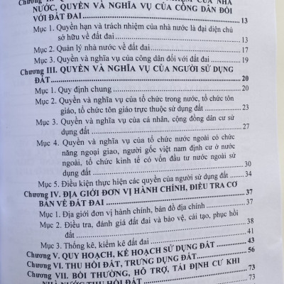 Luật Đất Đai - Luật Nhà Ở - Luật Kinh Doanh Bất Động Sản 