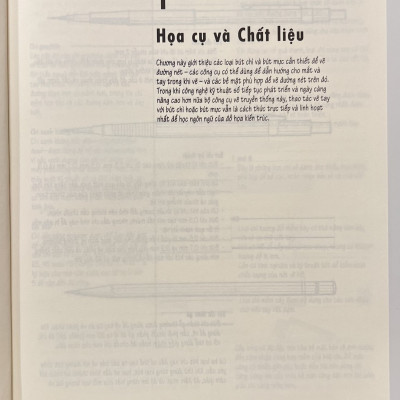 Sách - Bản Vẽ Kiến Trúc - Phiên Bản Thứ 6
