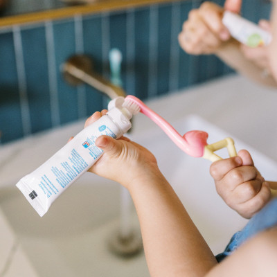 [ HG058 ] Bàn chải đánh răng Dr.Brown