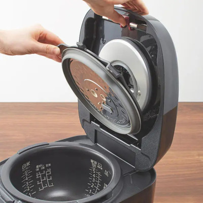 Nồi Cơm Nhiệt Cảm Ứng JPF-A55W- Hàng chính hãng