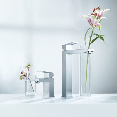 Vòi Chậu GROHE EUROCUBE Size S - 23127000