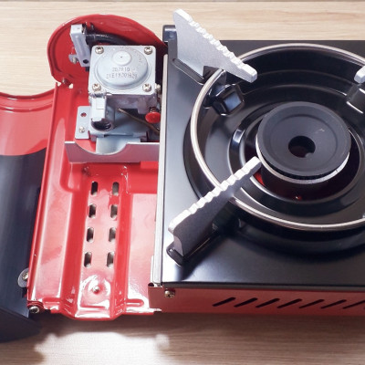 BẾP GAS MINI NAMILUX PS-1711PF SIÊU TIẾT KIỆM GAS LOẠI NHỎ ( PHÙ HỢP MANG ĐI DU LỊCH ) - HÀNG CHÍNH HÃNG