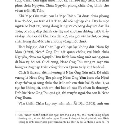 Sách - Tiếng Nói Nam Kỳ Cũ - Địa Danh, Nhơn Danh, Thổ Ngữ (Bìa Cứng)