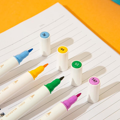 Hộp Bút 12 Màu Deli Sketch Marker - Phiên Bản Sơn Tùng M-TP Giới Hạn - Deli C185-12