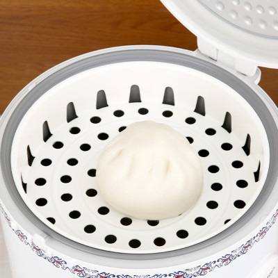 Nồi cơm điện nắp gài Sharp 1.8 lít KS-183TJV-CR - Hàng chính hãng