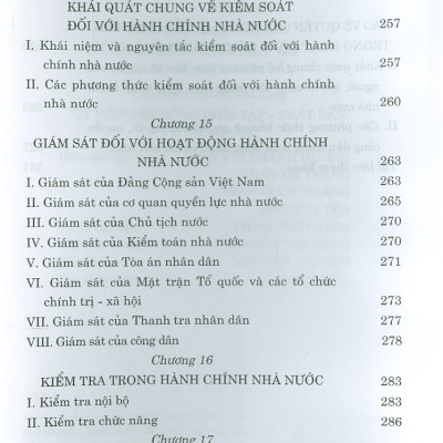 Hướng Dẫn Môn Học Luật Hành Chính Việt Nam
