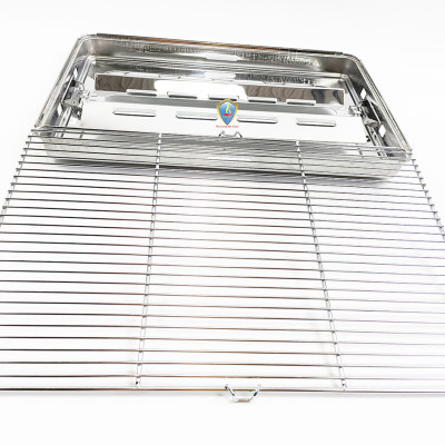 Bếp nướng hồng ngoại đa năng Namilux GM2220PS - HÀNG CHÍNH HÃNG (MP)