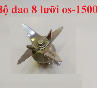 [Hàng chính hãng]Máy xay sinh tố công nghiệp Osako công suất lớn dùng phù hợp gia đình, quán xá, chọn phân loại, có rơ le tự ngắt khi quá tải chống cháy máy.