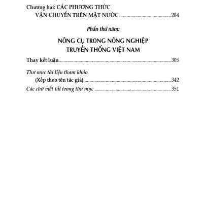 Tìm Hiểu Nông Cụ Cổ Truyền Việt Nam (Bản in năm 2023)