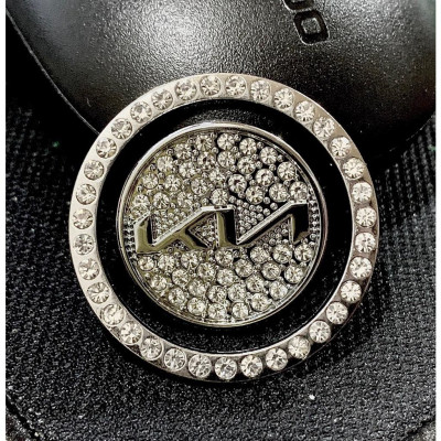 ️FREESHIP TỪ 50K️Vòng Đá-Logo Trang Trí Nút Khởi Động START STOP Của Xe Hơi Bằng Đá Cực Sang Trọng