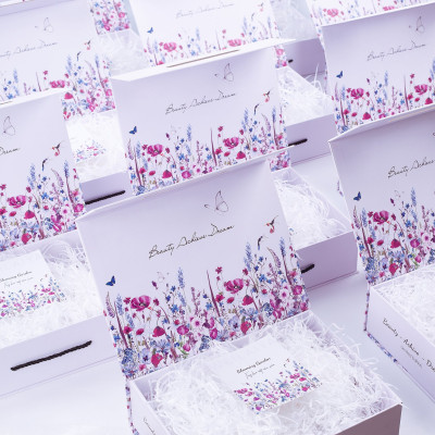 Set quà tặng gồm Cặp gội xả gừng xanh nguyên chất và Sữa tắm trắng da Weilaiya Tặng Minisize dầu gôi thượng lưu - Gói hộp quà sang trọng