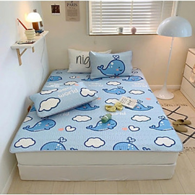 Chiếu điều hòa latex tencel Lidaco siêu mát cao cấp