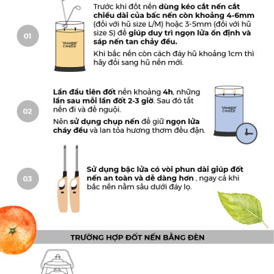 Nến ly tròn sáp đậu nành Yankee Candle size L (567g) - Pink Sands